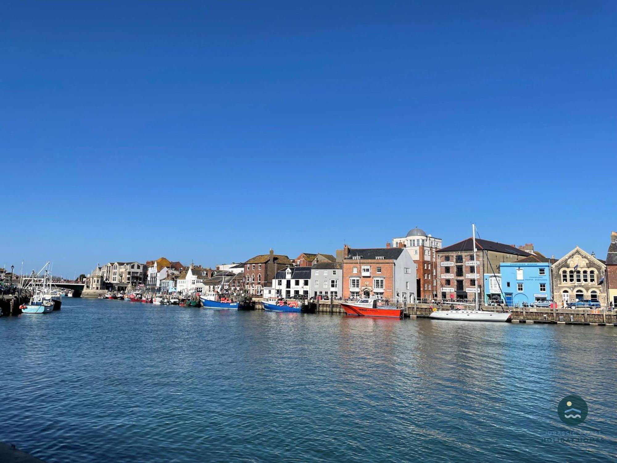 Capstan Cottage - Harbour Cottage With Parking Weymouth Extérieur photo