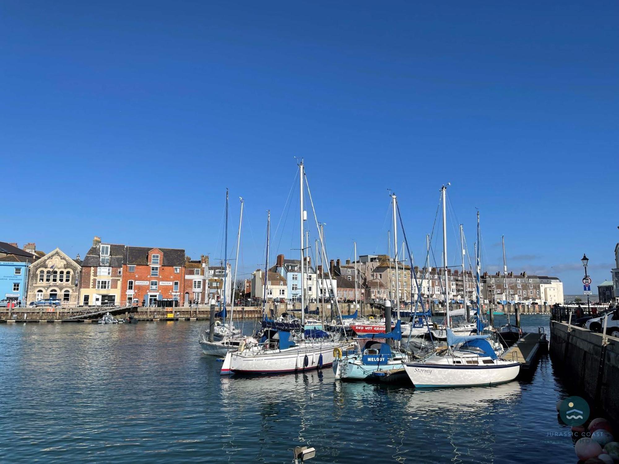Capstan Cottage - Harbour Cottage With Parking Weymouth Extérieur photo